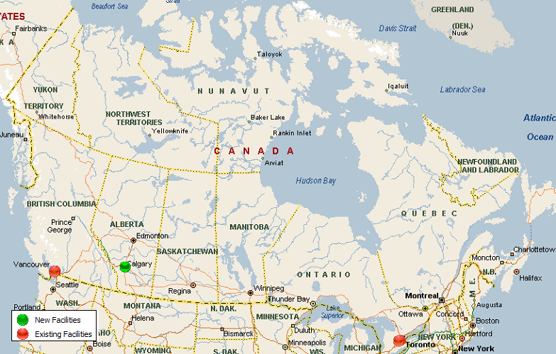 2018 ROW Amazon Canada 2018 ROW Amazon Canada