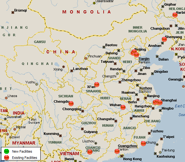 2018 ROW Amazon China 2018 ROW Amazon China