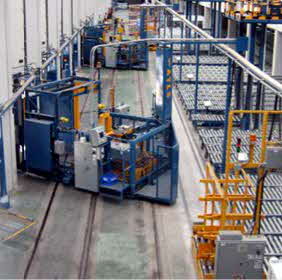 ATLS Machine on the Shipping Dock - Image Courtesy of ATLS Ltd.