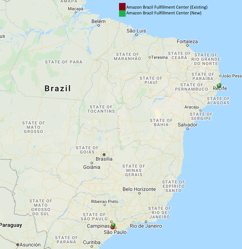 Amazon Brazil Network 2020-03