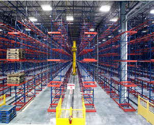 Material Handling and Automation Systems