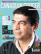 Canadian Grocer April 2014