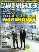 Canadian Grocer Magazine