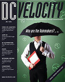 DC Velocity July 2012