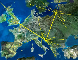 Distribution Network Strategy Europe