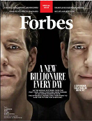 Forbes April 2021