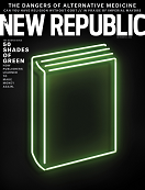 New Republic October 2013