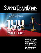 Supply Chain Brain August 2012