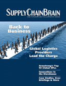Supply Chain Brain March 2011