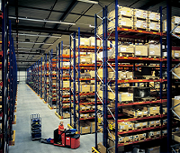 The Art and Science of Warehouse Slotting Optimization